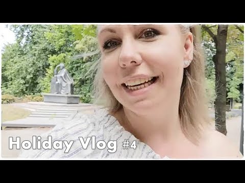 Holiday Vlog #4 Moving Back To Poland? My Hometown Wroclaw The Town Of Dwarfs ♡ Maremi's Small Art ♡