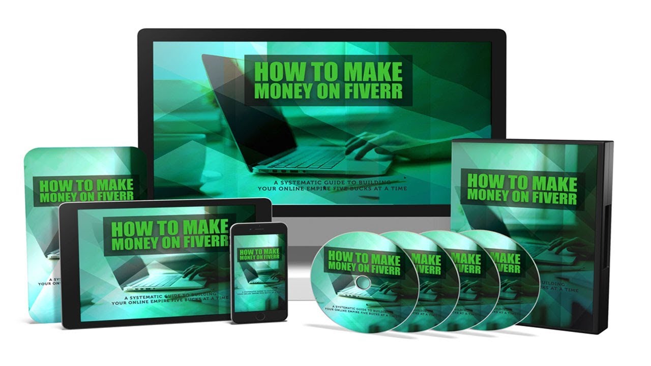 How To Make Money On Fiverr Video Upgrade 