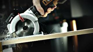 Worx Wx427 Circular Saw - Au - Www.worx.com