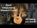 Furch yellow masters choice gccr spa cedar rosewood  no talking  the village guitarist llc
