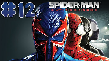 Spider-Man: Shattered Dimensions - Walkthrough - Part 12 - Doctor Octopus (PC) [HD]