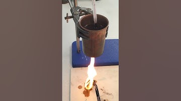 Burning Pringle Calorimetry | How Much Energy Released?