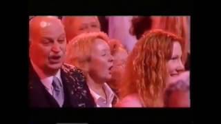 André Rieu discovers the power of the audience... :-D