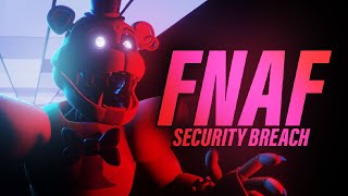 FNAF Security Breach Song - \