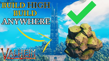 This Building Hack Changes Everything In Valheim!