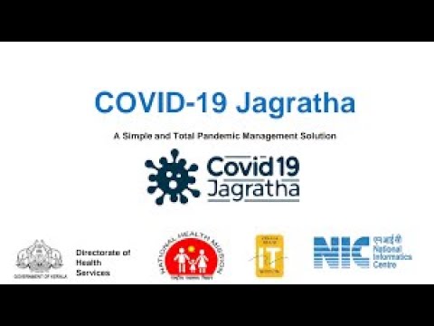 How To Register In COVID-19 Jagratha Portal | Malayalam | Mr. Upakari