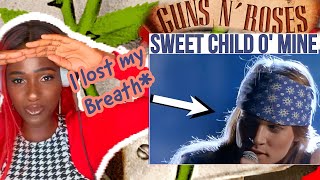 FIRST TIME HEARING “Guns N’Roses - Sweet Child O’Mine| SINGER REACTS This Tops it 😩