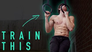 Beginner One Arm Chin Up Routine (SETS & REPS)