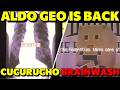 Aldo Geo Gets Tortured in Prison Till he is BrainWashed by Cucurucho on QSMP 2 Minecraft