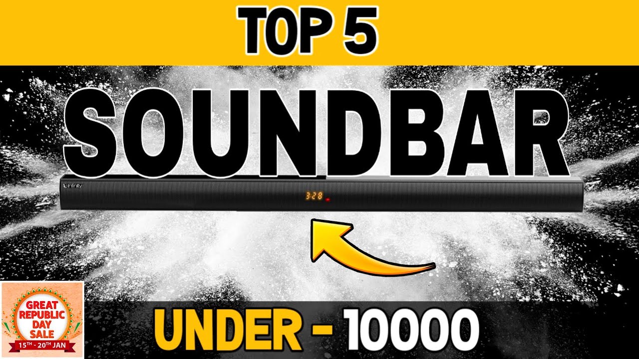 best soundbar 2023 best soundbar under 10000 boat soundbar best