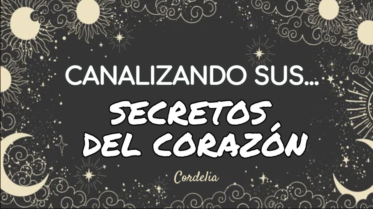 💌TIENES UN MENSAJE DE ALGUIEN QUE NO DEJA DE PENSAR EN TI..📲💕 ...