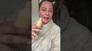 SKINCARE ROUTINE con UN SOLO STEP😎 #giuliacova