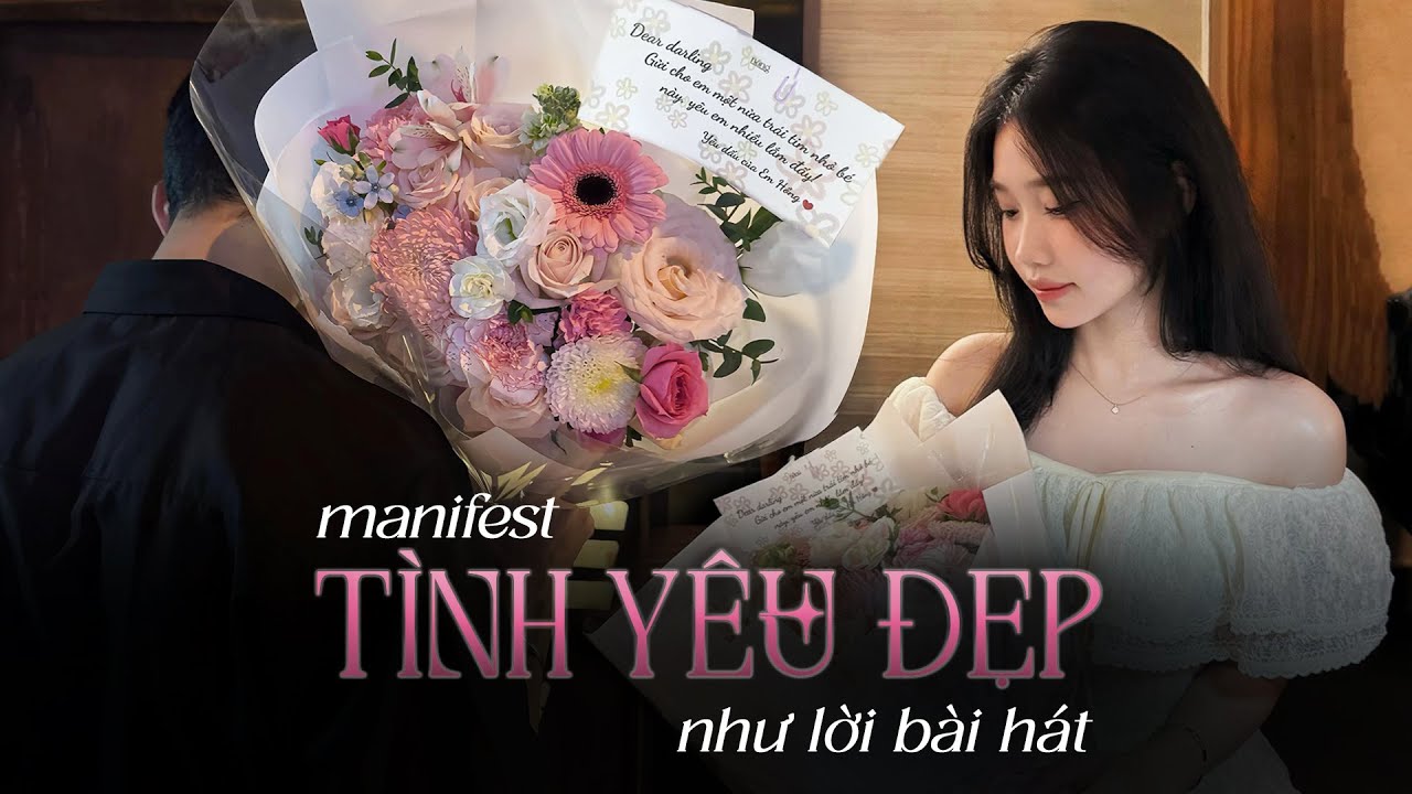 𝐏𝐥𝐚𝐲𝐥𝐢𝐬𝐭 này giúp cậu manifest tình yêu đẹp như lời bài hát| Là giây phút anh nhận ra, anh nhận ra..