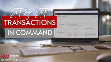 Transactions in KW Command Overview