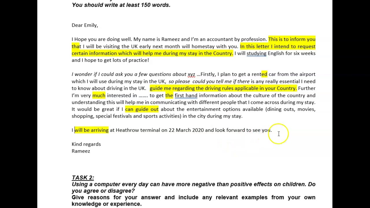 IELTS Writing Correction Service - IELTS Ladder ielts essay correction