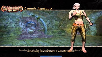 DDO Permadeath Run 7 Part 8 - Korthos Island