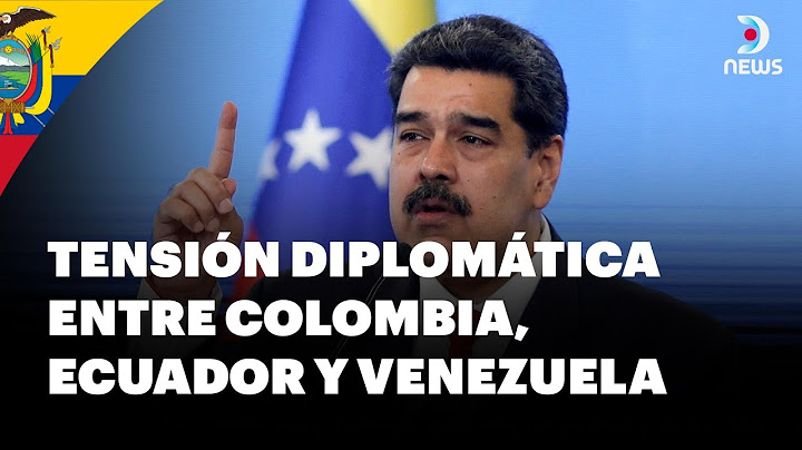 Ecuador rechazó la solicitud de Maduro para el salvoconducto de Jorge Glas - DNews