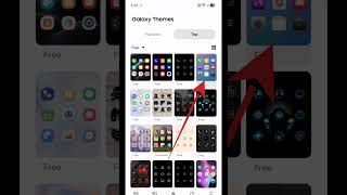 Samsung Phone Mein Icons Kaise Change Kare | Easy Customize Trick 2026 #shorts
