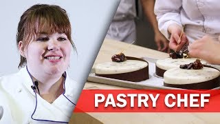 Job Talks - Pastry Chef - Chelsey Talks About How Her Industry Is Becoming More Inclusive