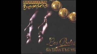 los betos - no quiero perderte chords