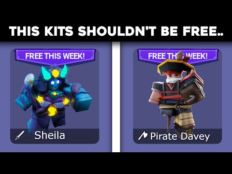 THIS KIT SHOULDN'T