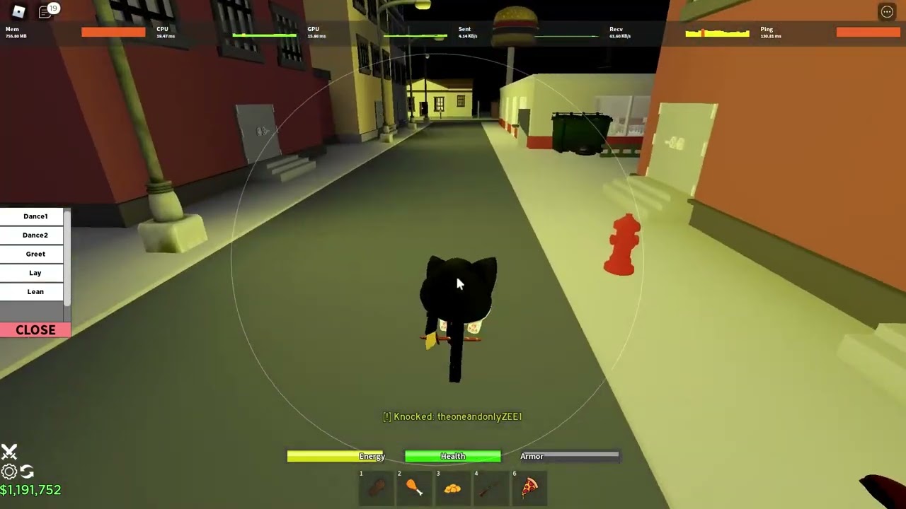 this dot lock works for THE hood, untitled hood, da hood, hood duels ...