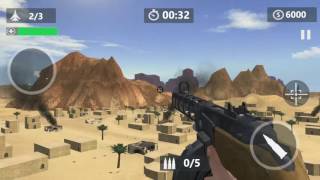 Airplane Shooter 3D ( Android / iOS / Mobile ) Gameplay Review Trailer [HD] screenshot 2