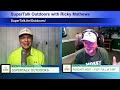 Mississippi outdoor legend, Mossy Oak Sr. VP & Fist Full of Dirt host Cuzz Strickland joins Ricky.