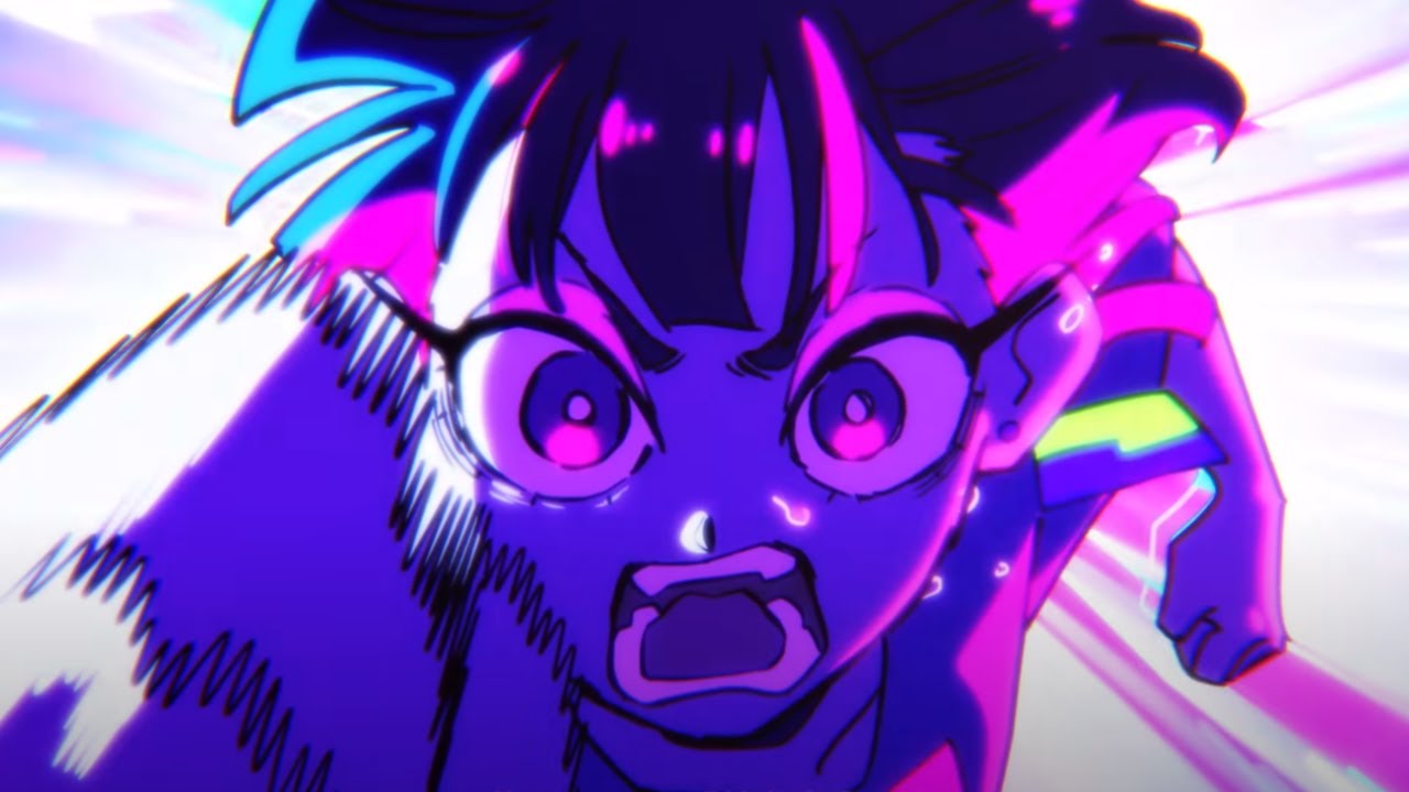 Animator Showcase: Koudai Watanabe 渡邊巧大 AMV/MAD