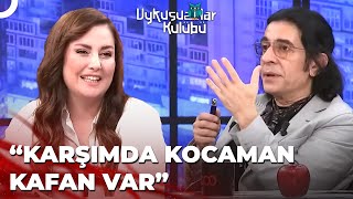 Okan Bayülgen'in Toprak Sağlam Oyunculuğu Yorumu | Okan Bayülgen ile Uykusuzlar Kulübü