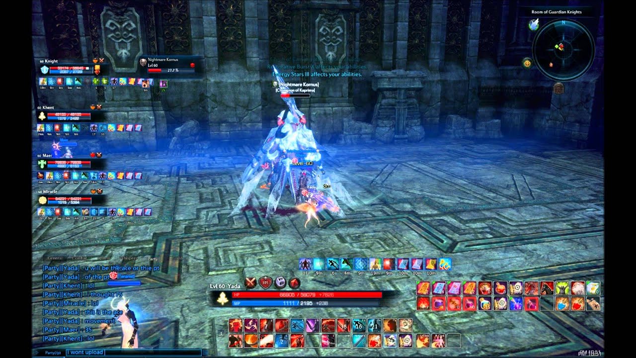 Fane Of Kaprima HM slayer POV