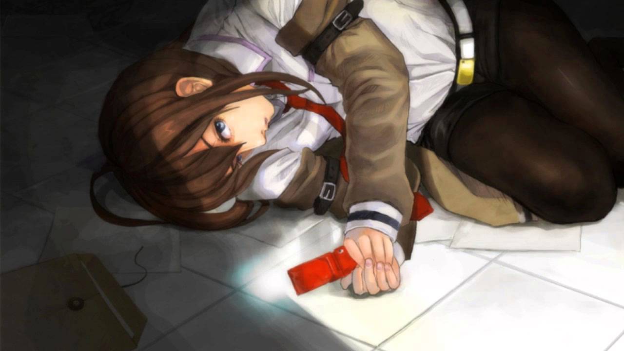 Kurisu Makise Hentai