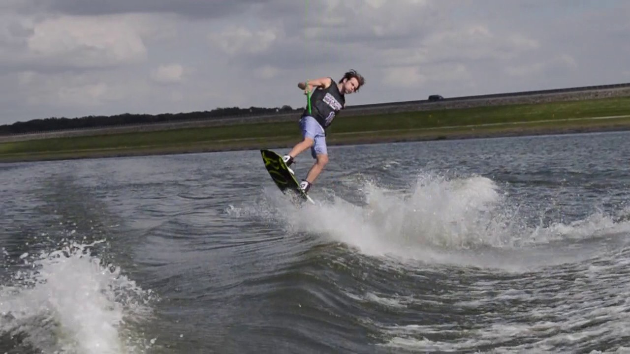 KC Watersports Presents Wakeboard COLLEGE OPEN 2016 YouTube