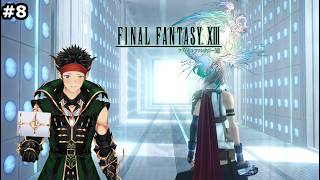 Final Fantasy XIII [8] - The Palamecia