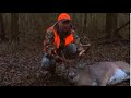 Hunting Whitetails During the Arkansas Rut