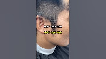 Máy cạo râu, cạo chân mai tóc, bấm viền tóc, tỉa râu Enchen #nghiacheck #maycaorau