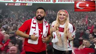 Cart Curt Türkiye Milli Takım Roman Marşı Çocuklar Romanti̇k Erhan Im