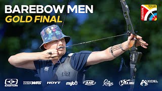 Barebow Men Gold Final | National Tour Final 2023