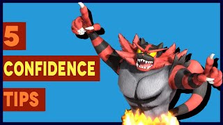 5 Tips to Be Confident in Smash