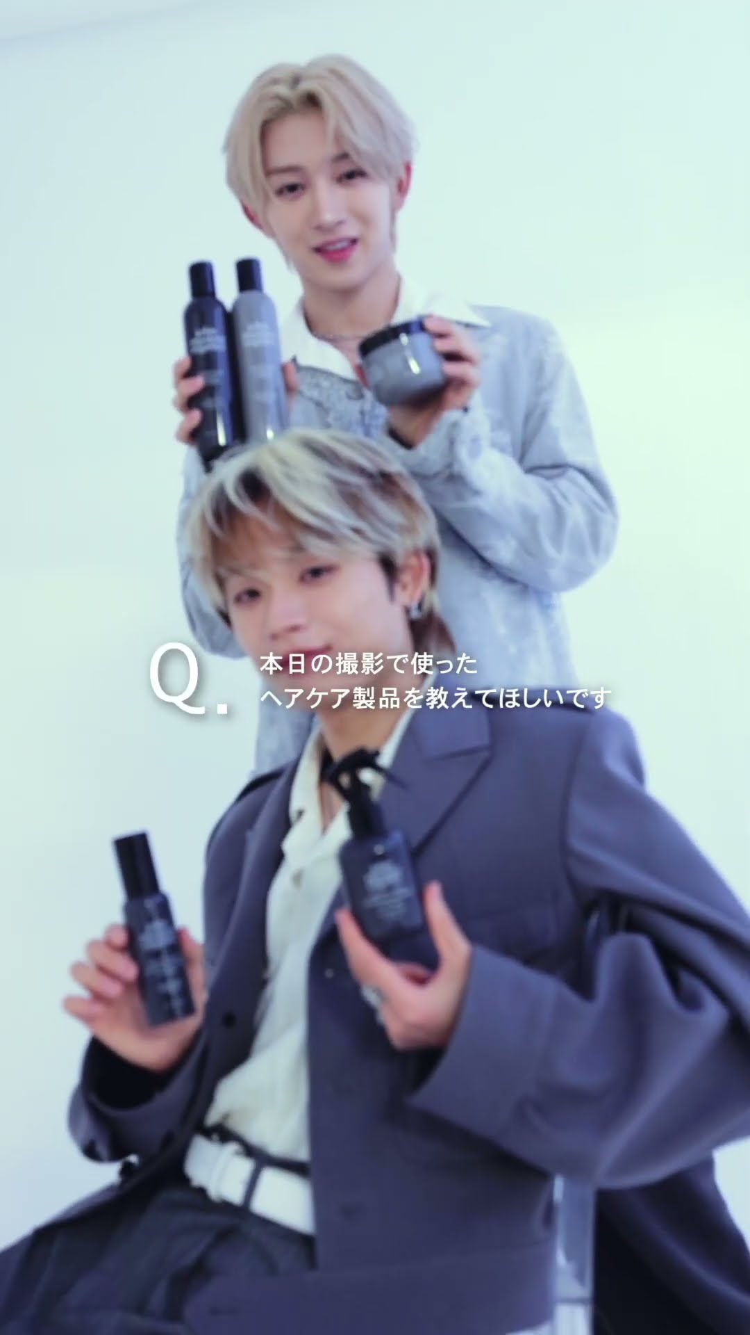John Masters Organics × MAZZEL Spring Gift Campaign: Try out the