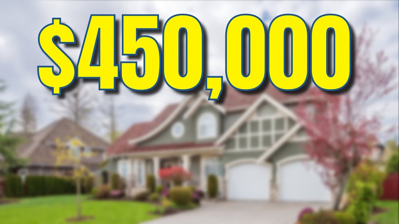 What Can I Buy for 450,000 | Buying on a Budget 2022 | Living in Coastal Delaware