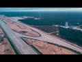 Supervisión aérea del Aeropuerto Internacional de Tulum, Quintana Roo