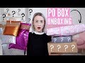 HUGE SURPRISE PO BOX UNBOXING | Sophie Louise