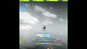 Nailed the Jet with TV Missile #battlefield #battlefield3 #bf3
