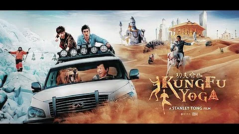 فيلم جاكى Kung Fu Yoga Mp3