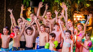 Lastehommik Ott Tänakuga Elamus Spa Uuenenud Lastealal - Tule Sina Ka Lustima