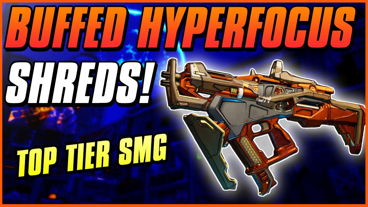 borderlands 3 hyperfocus borderlands 3 hyperfocus
