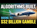 How Algorithms Built the Boeing 787 Dreamliner That Changed Aviation Forever