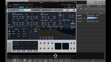 How To Make 808 GLIDES in Logic Pro X (Using Alchemy)