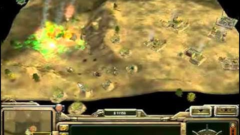 command conquer generals scud bug.mp4